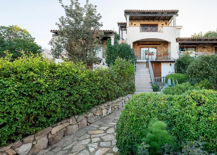 Casa Cindy Porto San Paolo (Sardinia)