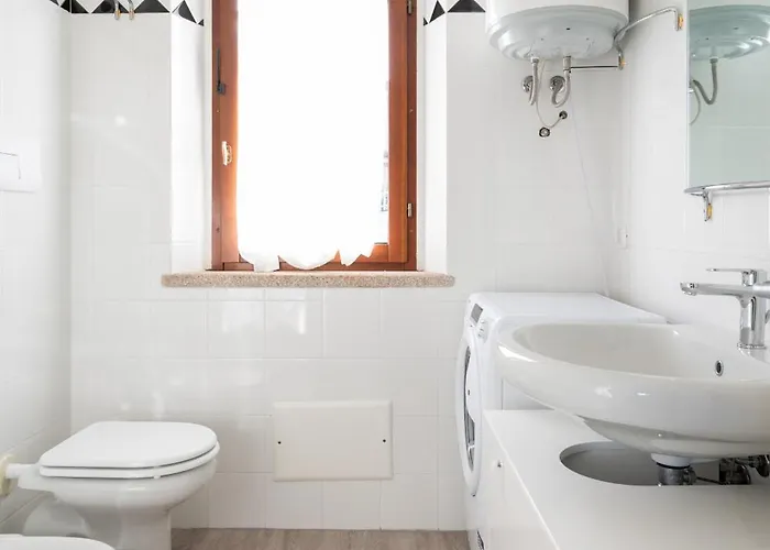 Casa Cindy Апартаменты Порто-Сан-Паоло