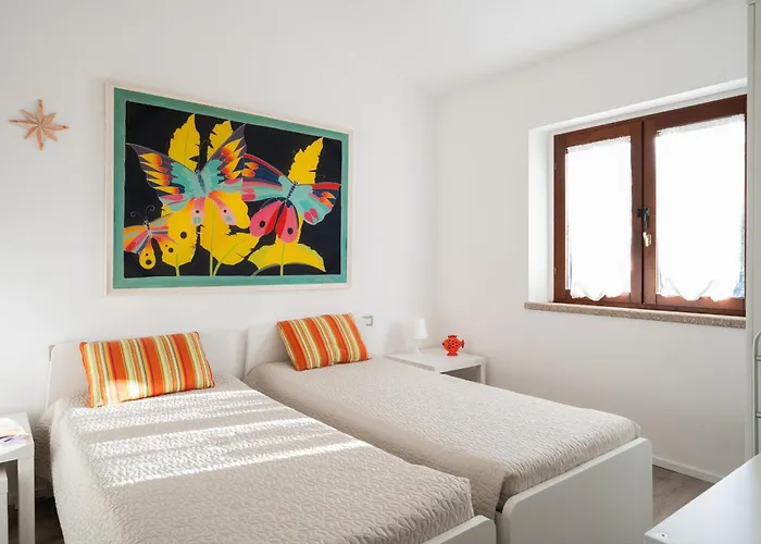 Апартаменты Casa Cindy Порто-Сан-Паоло